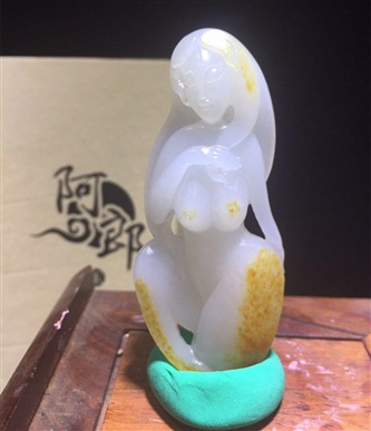 玉摆件