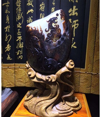 玉摆件
