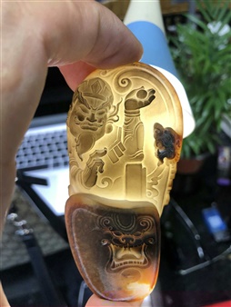 攻守兼备